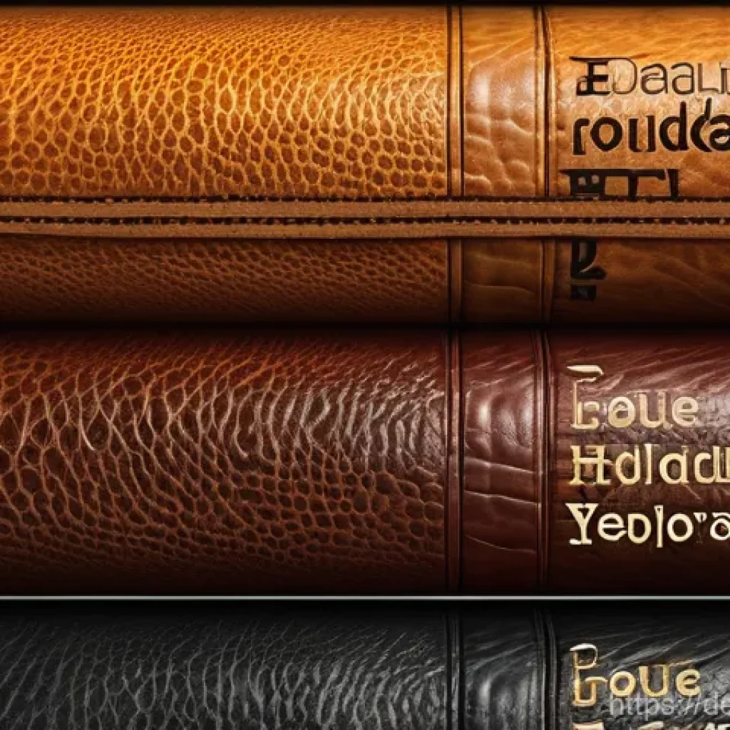 콤부차 가죽 제품의 가격 형성 요인 - Here are three detailed image generation prompts in English, focusing on Kombucha leather, based on ...